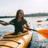 Kayaking