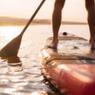 Paddle Boarding