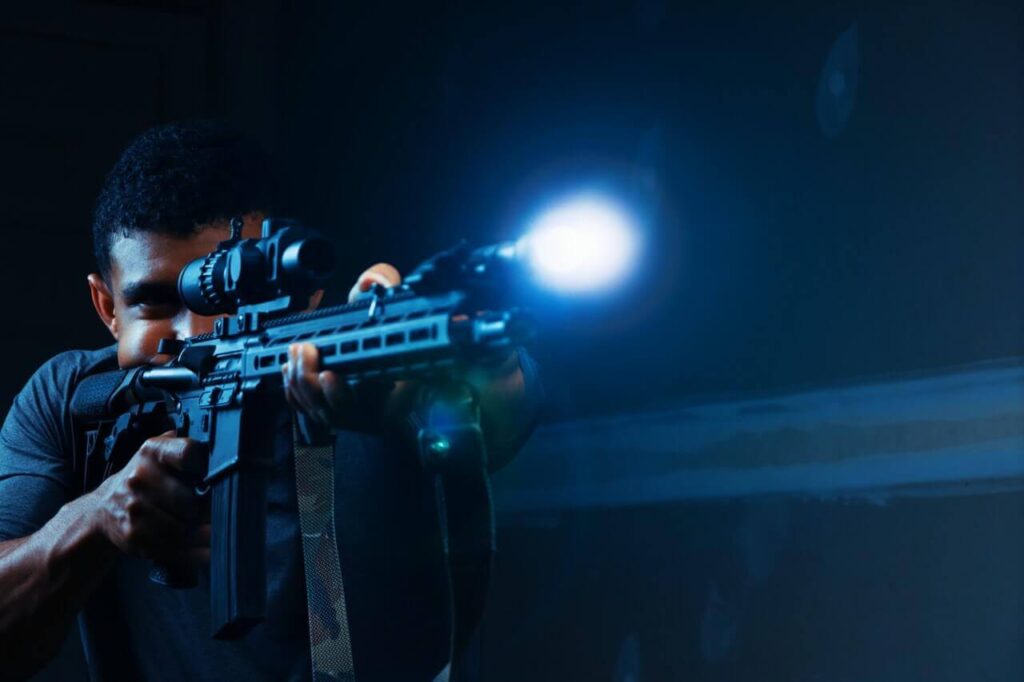 Rechargeable Flashlights